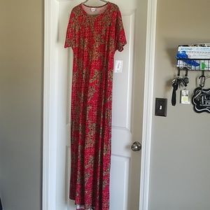 NWT LuLaRoe Maria Dress